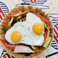 ちーーーママ's cooksnap of when they made お弁当に☆うずら卵の目玉焼き.