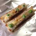 だつしぇり's cooksnap of when they made 彩りちくわのマヨチーズ焼き〜お弁当にも♪.
