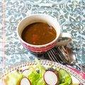 sakuraロゼット's cooksnap of when they made リメイク★簡単★カレー⇒【カレースープ】.