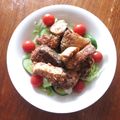loupgarou's cooksnap of when they made ブリの唐揚げ.