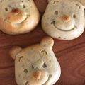 ぬーみゅ's cooksnap of when they made 甘くないから*バナナブレッド.