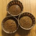 LinLinkBu's cooksnap of when they made おからで紅茶・チョコレートマフィン＊.
