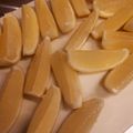 yusura2000's cooksnap of when they made 氷結レモン　＜くし形＞.