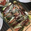 nmmnsora's cooksnap of when they made タイム香る夏野菜のバイエルディ.