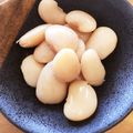 dolcektra's cooksnap of when they made ゼロ活力鍋で時短☆美味しい白花豆の甘煮.