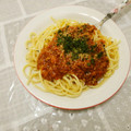 夢夢555's cooksnap of when they made 簡単　手作り♪　ミートソース.