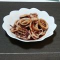 ☆★☆mint☆★☆'s cooksnap of when they made 速攻！簡単、柔らか、烏賊の炒り炒め♡.