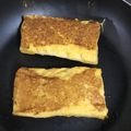 マリアマリママ's cooksnap of when they made <離乳食後期>フレンチトースト風.