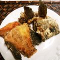 美貴姉's cooksnap of when they made 骨まで食べるメバルの唐揚げ.