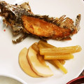 美貴姉's cooksnap of when they made 【カサゴの唐揚げ】究極.