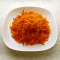 puniＫ's cooksnap of when they made 彩り完璧！５分で完成！人参炒め★.