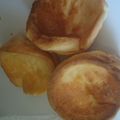 yasuna313's cooksnap of when they made ミキサーで混ぜる超簡単! ポップオーバー.