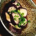 mami♪123's cooksnap of when they made ズボラさんの簡単☆ナスの煮浸し.