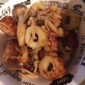 ラブミニ228's cooksnap of when they made エリンギとベーコンと竹輪のバター醤油炒め.