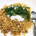 lts721's cooksnap of when they made 簡単！納豆しらすのパスタ☆大根おろし添え.