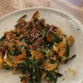 kinako10's cooksnap of when they made サクッ！モチッ！美味しいチヂミの作り方.