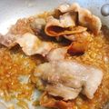 みずづいろ's cooksnap of when they made 豚バラ肉の玉ねぎソース煮☆.