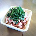 花丸くん❀'s cooksnap of when they made 簡単！レンコンの明太子和え.