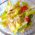 NAGANO久留米's cooksnap of when they made レタスのマイルドサラダ.