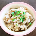 byたまき's cooksnap of when they made 舞茸の炊き込みごはん.
