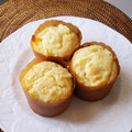 ｊｏｃｏｍｏｍｏｌａ's cooksnap of when they made 簡単！絶品♡しっとりりんごのマフィン.