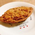 マロ吉右衛門's cooksnap of when they made フロランタンなアマンディーヌ*プチタルト.