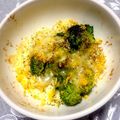 ひとみKITCHEN's cooksnap of when they made 簡単！卵とブロッコリーのホットサラダ.
