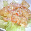 ne-ne's cooksnap of when they made めっちゃ簡単♪　手抜きエビマヨ.
