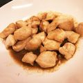 shizuka49's cooksnap of when they made 鶏ムネ肉のココナッツオイル炒め.