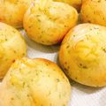 たいがーる's cooksnap of when they made びっくりの旨さ！セロリとチーズのプチパン.