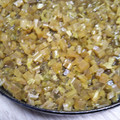 シロン。's cooksnap of when they made 大根の茎の甘辛炒め（アレンジ可／子供用）.