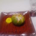 かすみん６１４'s cooksnap of when they made かぼす釜de和風マリネ.