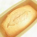 みみ母's cooksnap of when they made 混ぜるだけ♥簡単しっとりパウンドケーキ♥.