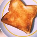 あさここなっつ's cooksnap of when they made シュガートースト.
