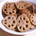 あさここなっつ's cooksnap of when they made 蓮根のきんぴら.