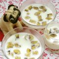 がっしゅまま's cooksnap of when they made ラム酒で大人味【ラム酒入り 牛乳プリン】.