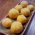 ルナるな's cooksnap of when they made オレンジジュースで簡単★栗きんとん★.