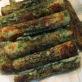 料理samurai's cooksnap of when they made ちくわの磯辺揚げ・ちくわの天ぷら.