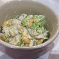 R♡♡R's cooksnap of when they made シンプル!子ども大好きレタスサラダ.