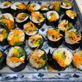 智子のキッチン工房's cooksnap of when they made 【簡単】永久保存版♡旨過ぎる韓国キンパ♡.