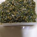 真理ちゃん's cooksnap of when they made 簡単美味しい　しそ味噌　大葉みそ.