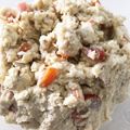 ぱくもぐ。's cooksnap of when they made 簡単、節約！おからサラダ.