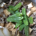 大阪のちゃーちゃん's cooksnap of when they made ★牛肉と大根の煮物★.