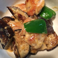 izoopu's cooksnap of when they made オイマヨで鶏野菜炒め.