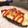 Chiru♥'s cooksnap of when they made なすのボート風チーズグリル.