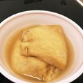 Chiru♥'s cooksnap of when they made 具だくさんの白玉もち巾着.