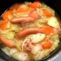 のん0121☆彡's cooksnap of when they made 【簡単】温まる♪野菜たっぷりポトフ♪.