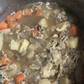 クック3VU9BX☆'s cooksnap of when they made 簡単 肉じゃが.