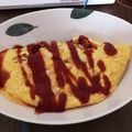 ぽよよんうさぎ's cooksnap of when they made シンプル簡単！ふわとろオムライス！.