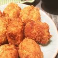 しほまつ's cooksnap of when they made 新玉ねぎの豚巻きチーズフライ.